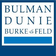 Bulman, Dunie, Burke & Feld,... Logo