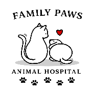 Family Paws Animal Hospital Logo