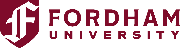 Fordham University Logo