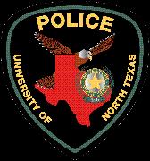 University of North Texas Police Department Logo