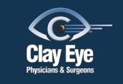 Clay Eye Logo