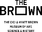 The Brown Logo