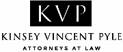 Kinsey Vincent Pyle, P.L. Logo