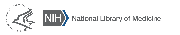 National Library of Medicine (NLM), NIH Logo