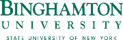 Binghamton University Logo