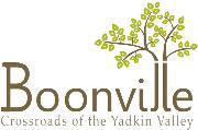 Town of Boonville Logo