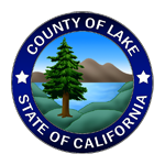 County of Lake Logo