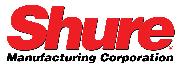 Shure Manufacturing... Logo