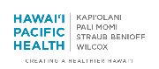 Hawaii Pacific Health Logo