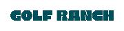 Golf Ranch Logo