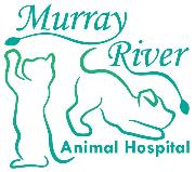 Murray River Animal Hospital Logo