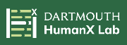 Dartmouth College HumanX Lab Logo