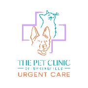 The Pet Clinic of Springfield Urgent Care Logo