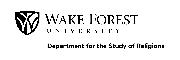 Wake Forest University Logo