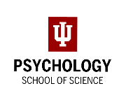 Indiana University Indianapolis, Department of Psychology Logo