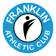 Franklin Athletic Club Logo