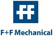 F+F Mechanical Logo