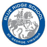 Blue Ridge School Logo