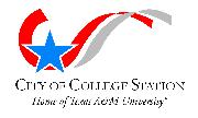 City of College Station Logo