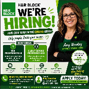 H&R Block Logo
