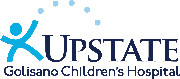Upstate Golisano Children's Hospital Logo
