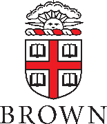 Brown University, Population... Logo