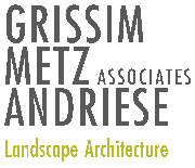 Grissim Metz Andriese... Logo