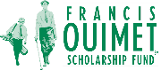 Francis Ouimet Scholarship Fund Logo