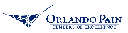 Orlando Pain Centers of... Logo