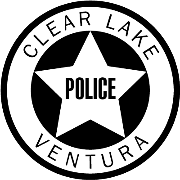 Clear Lake Police Department Logo