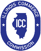 Illinois Commerce Commission Logo