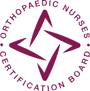 Orthopaedic Nurses Certification Board (ONCB) Logo