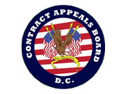 DC Contract Appeals Board Logo