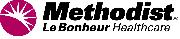 Methodist University Hospital Logo