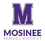 Mosinee School District Logo