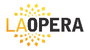 LA Opera via TOC Arts Partners Logo