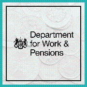Department for Work and... Logo