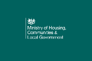 Ministry of Housing, Communities and Local Government Logo