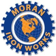 Moran Iron Works, Inc. Logo