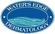 Water's Edge Dermatology Logo