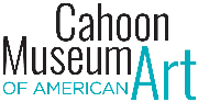 Cahoon Museum of American Art Logo