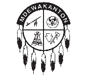 Shakopee Mdewakanton Sioux... Logo
