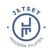 JETSET Pilates Vintage Park Logo