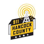 Hancock County 911 - Indiana Logo