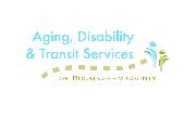 Aging, Disability & Transit... Logo
