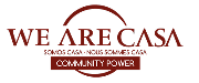 We Are CASA Logo