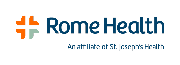 Rome Health Logo