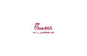 Chick-fil-A I-90 & Lacrosse Logo