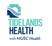 MUSC - Tidelands Health Logo