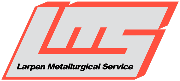 Larpen Metallurgical Service Logo